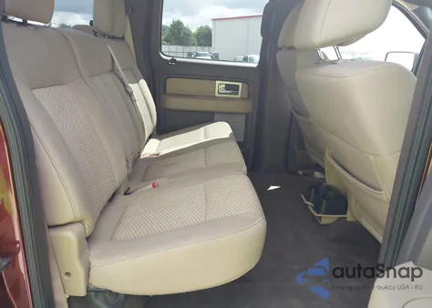 2010 Ford F-150 Xl/Xlt z USA, uszkodzony, nr VIN 1FTEW1E8XAFD64725